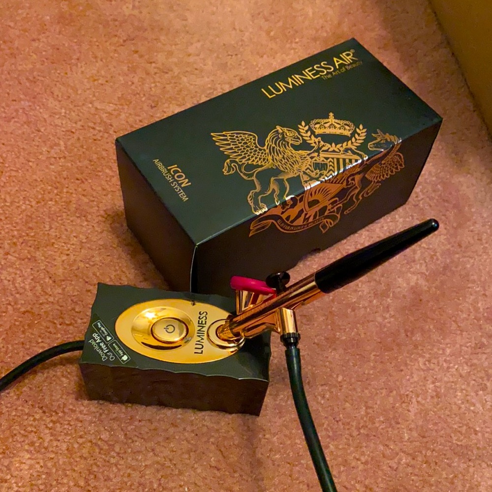 Airbrush by Luminess Air “Icon” Airbrush System